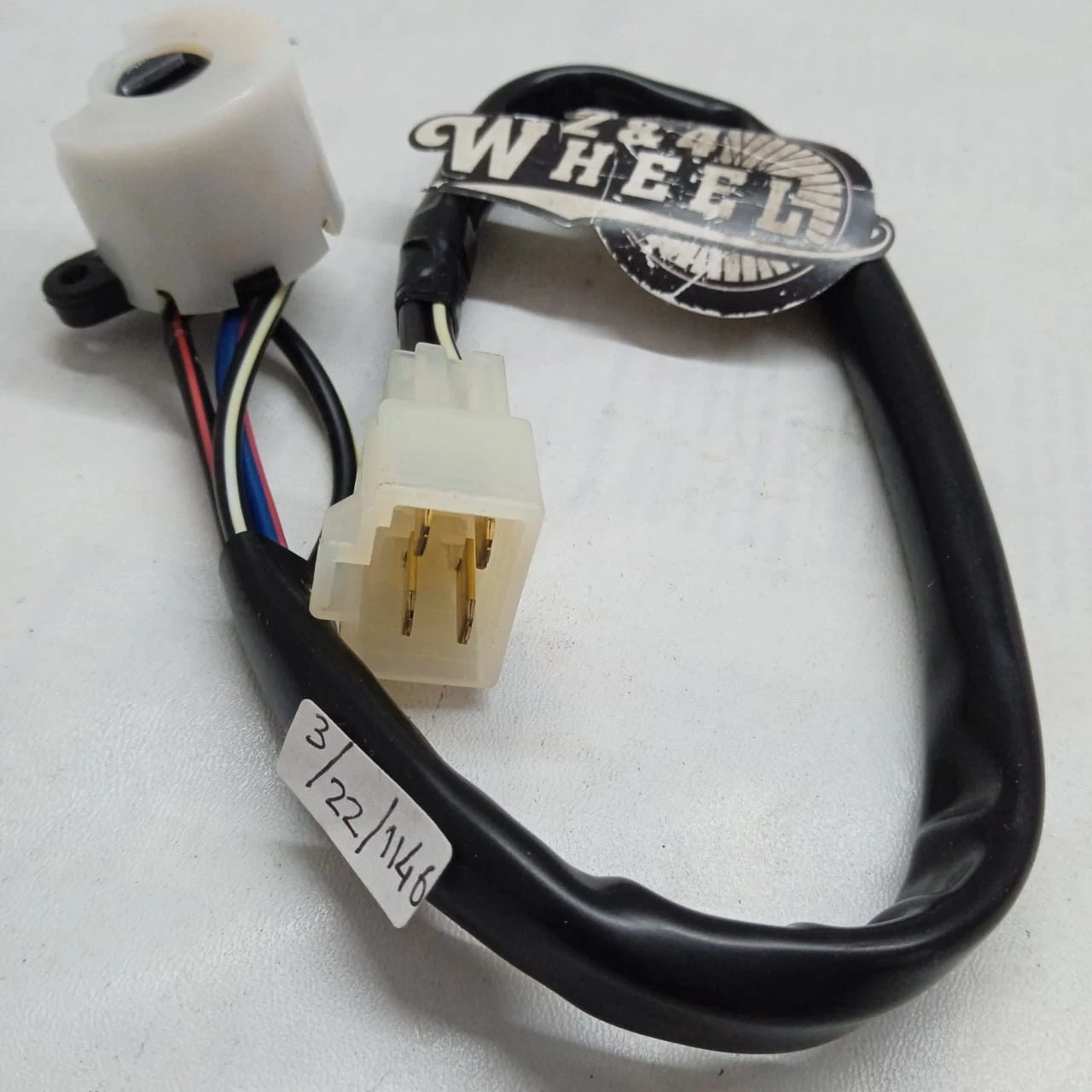Toyota Corolla KE20 KE30 HILUX RN20 RN25 Ignition Cable Starter Switch Assy NEW - Image 2