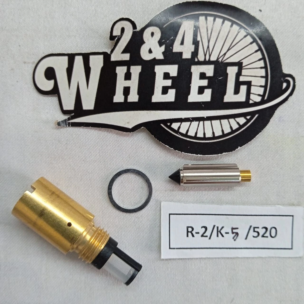 Toyota Land Cruiser FJ40 FJ43 FJ45 Carburetor Repair Kit NEW - Image 6