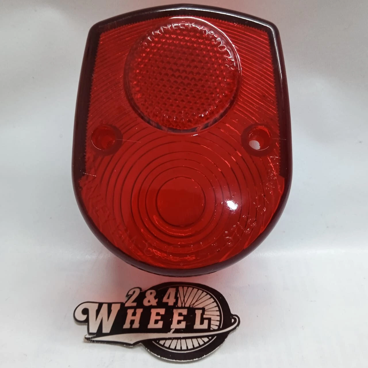 Honda Z50 Minitrail CT70 SL100 C50 C70 PC50 Tail Stop Light Lens NEW - Image 3