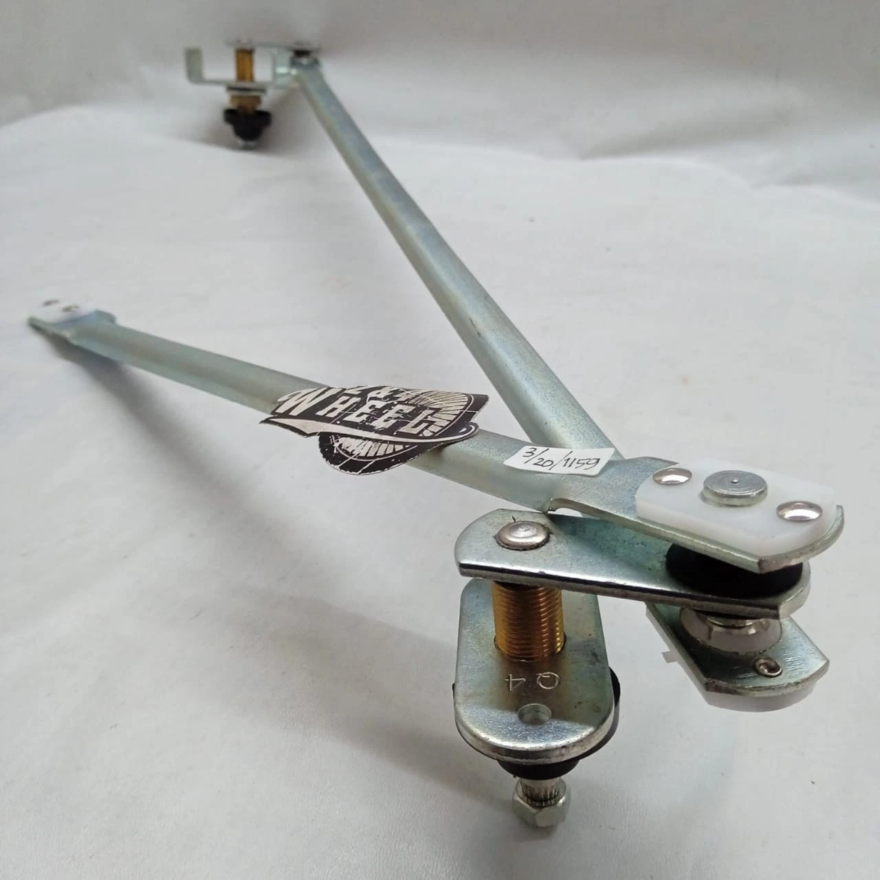 Winshield Wiper Link For Toyota Land Cruiser FJ40 FJ45 BJ40 BJ42 HJ45 HJ47 RHD - Image 4