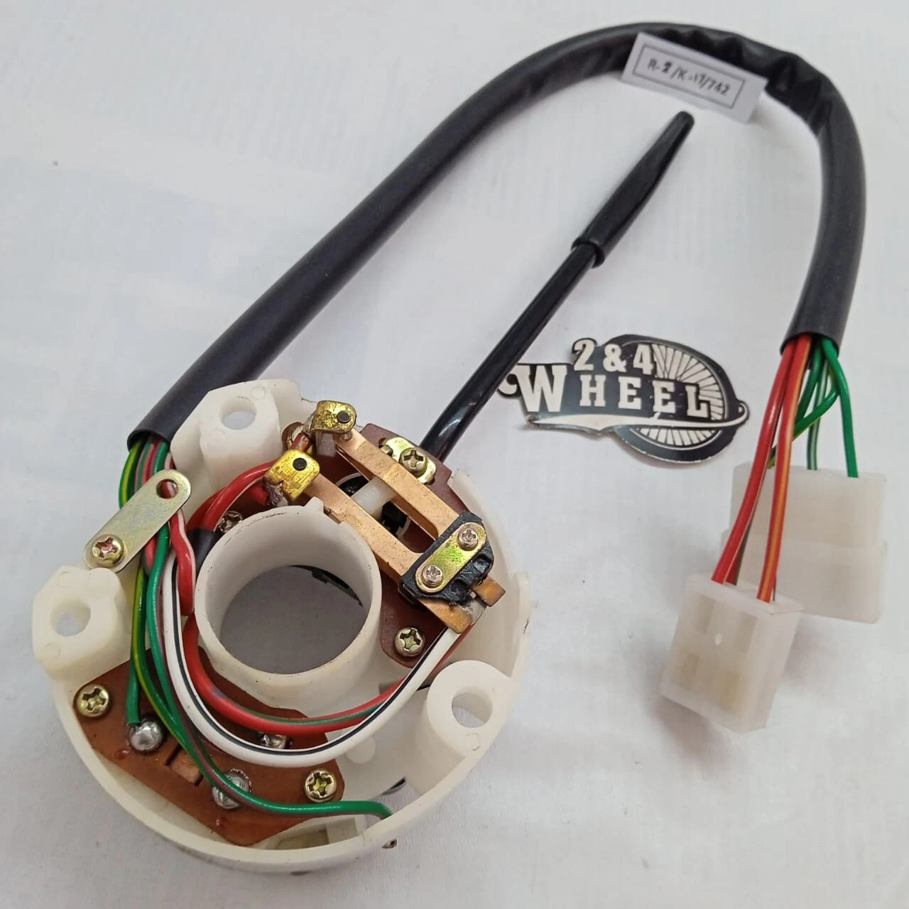 Toyota Corolla KE20 KE25 KE26 TE20 TE25 TE26 Blinker Turn Signal Switch RHD NEW - Image 2
