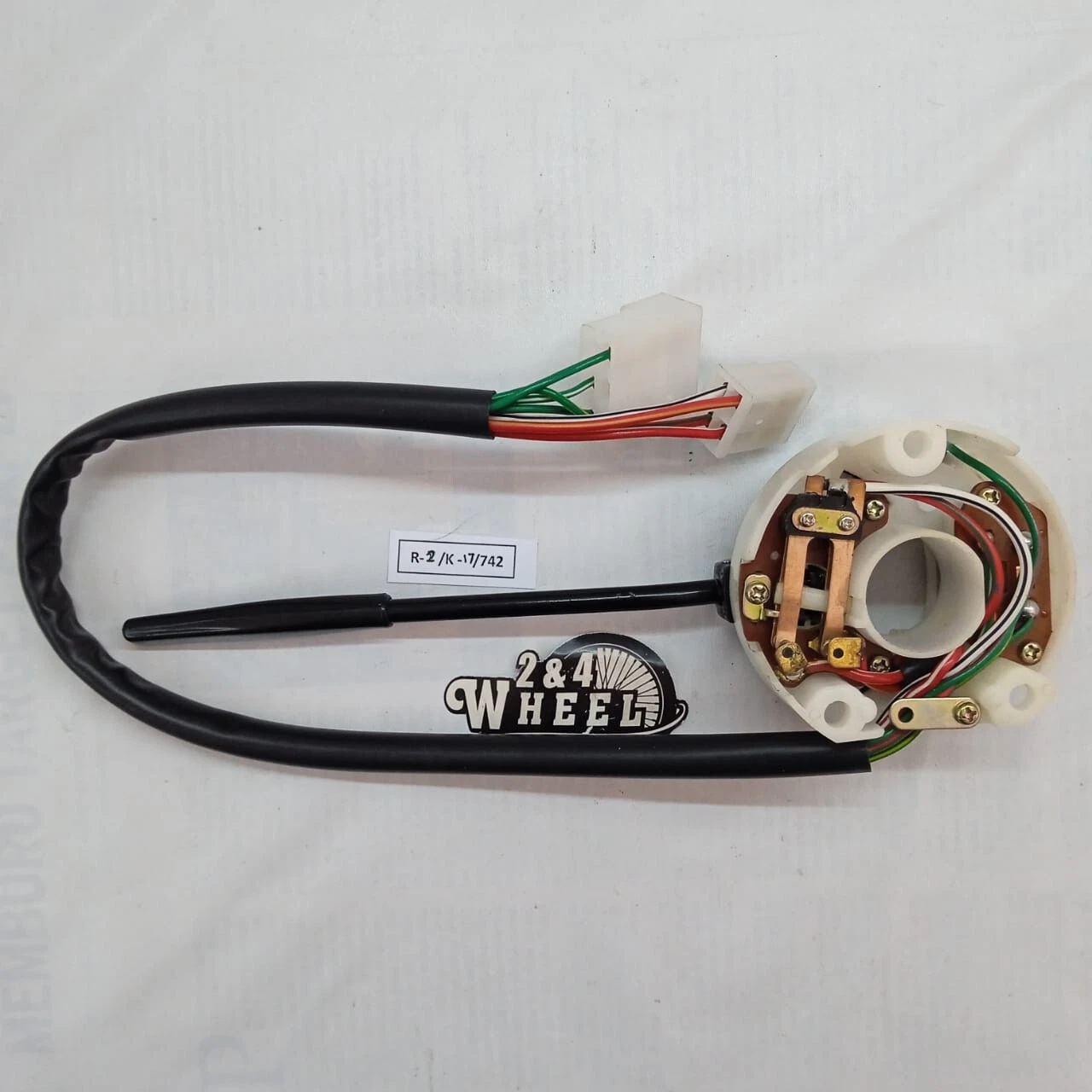 Toyota Corolla KE20 KE25 KE26 TE20 TE25 TE26 Blinker Turn Signal Switch RHD NEW - Image 3
