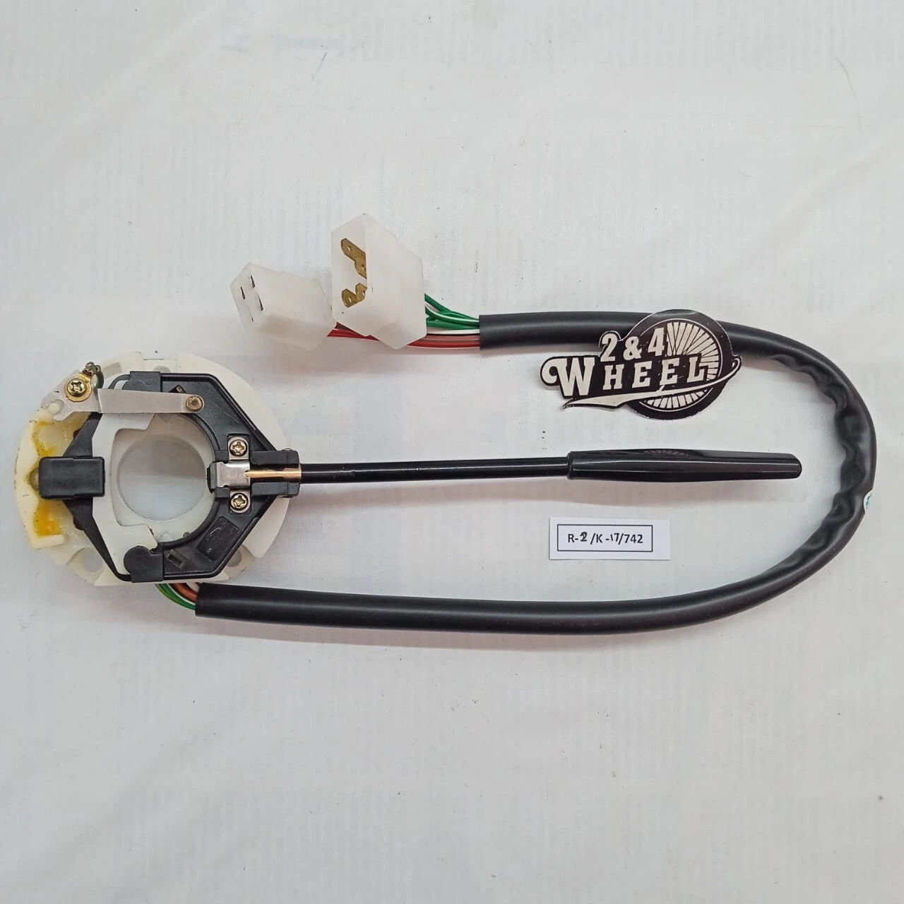 Toyota Corolla KE20 KE25 KE26 TE20 TE25 TE26 Blinker Turn Signal Switch RHD NEW - Image 4