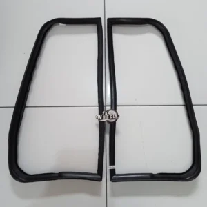 Toyota Land Cruiser BJ40 FJ40 FJ45 Vent Quarter Window Pair L/R NEW