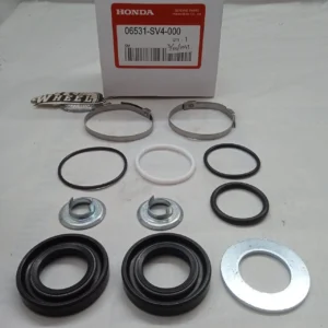 Power Steering Gearbox Seal Kit For Honda Accord 1994-1997 06531-SV4-000 NEW