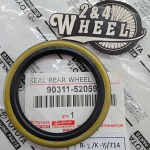 9031152059 90311-52059 Toyota Seal Oil For Rear Axle Shaft Lh/Rh NEW