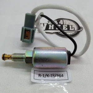 Toyota Land Cruiser FJ40 FJ43 FJ45 FJ55 FJ56 Solenoid Throttle Valve 21062-61020